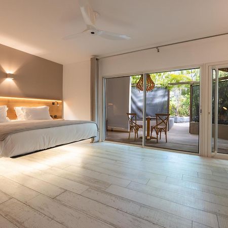 Pearl Beach Hotel Густавия Экстерьер фото