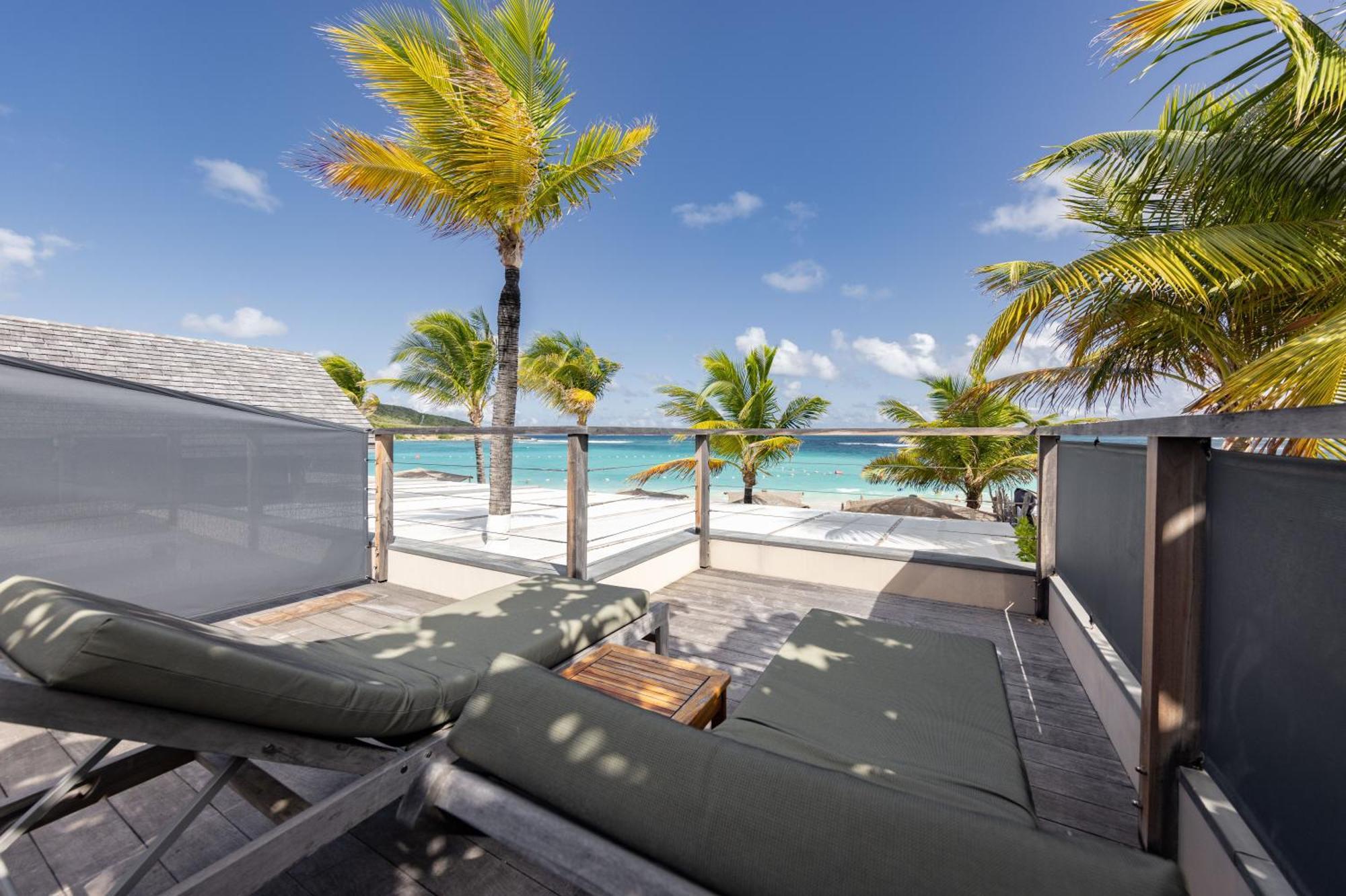 Pearl Beach Hotel Густавия Экстерьер фото