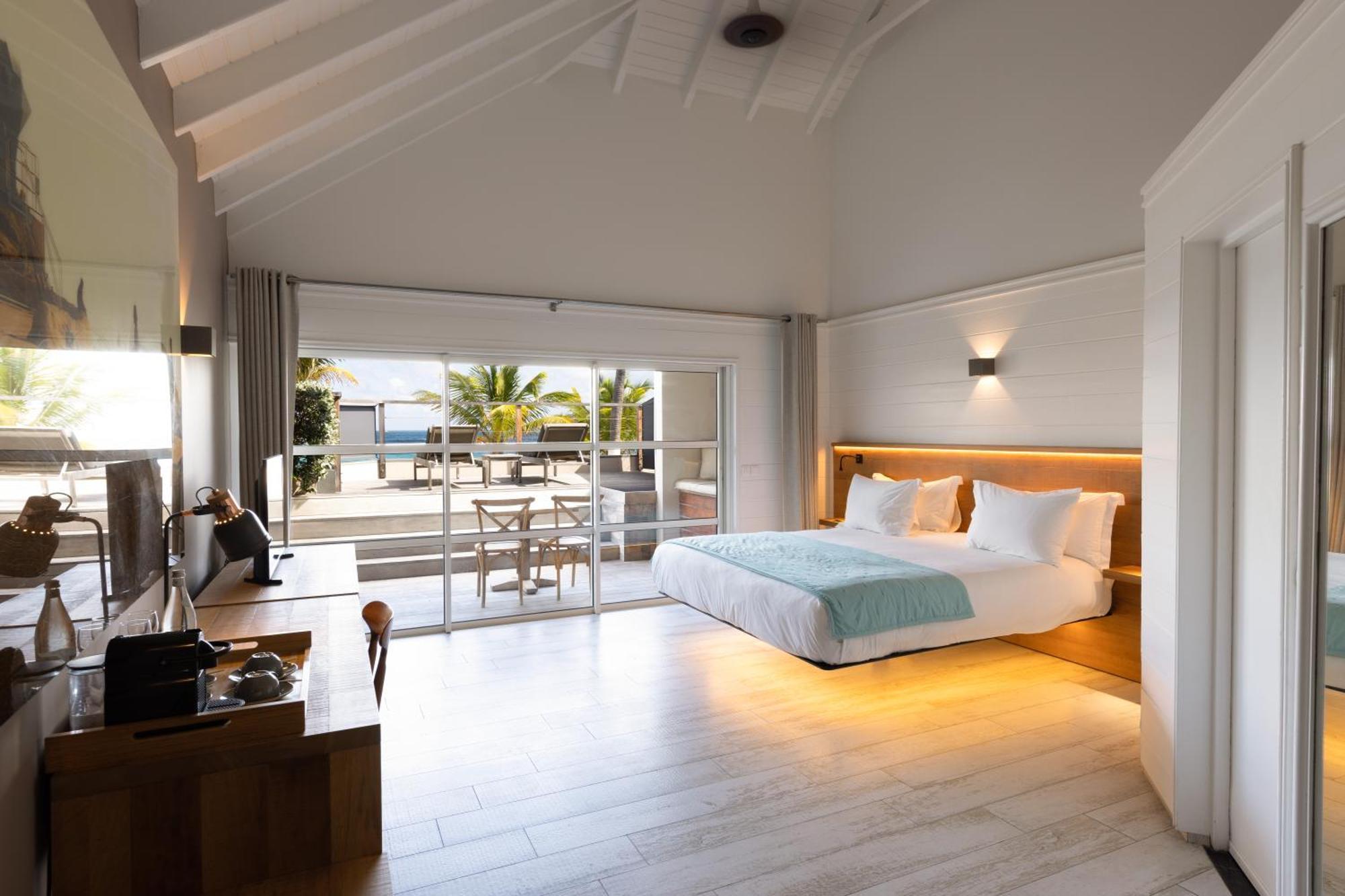 Pearl Beach Hotel Густавия Экстерьер фото