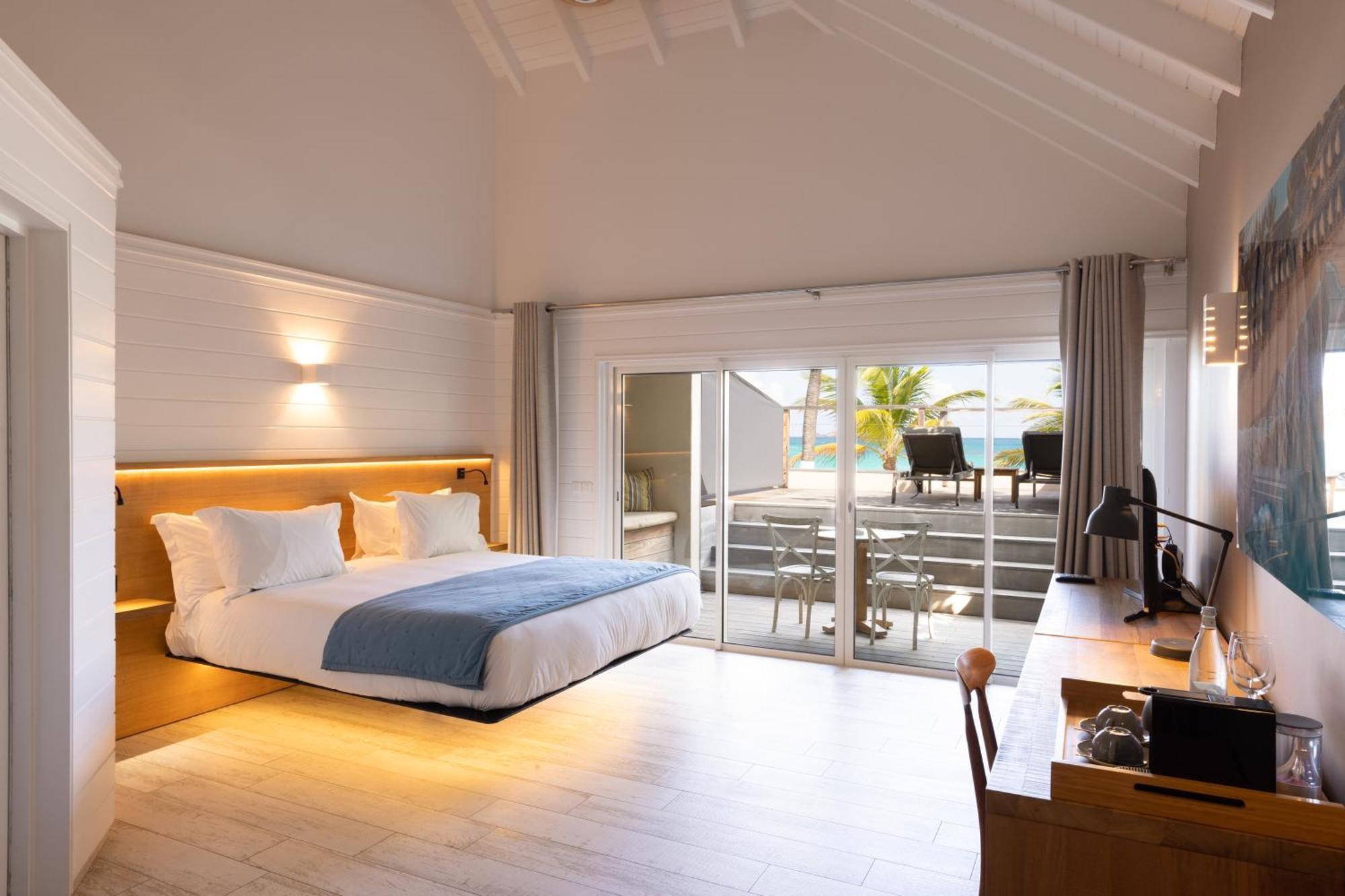 Pearl Beach Hotel Густавия Экстерьер фото
