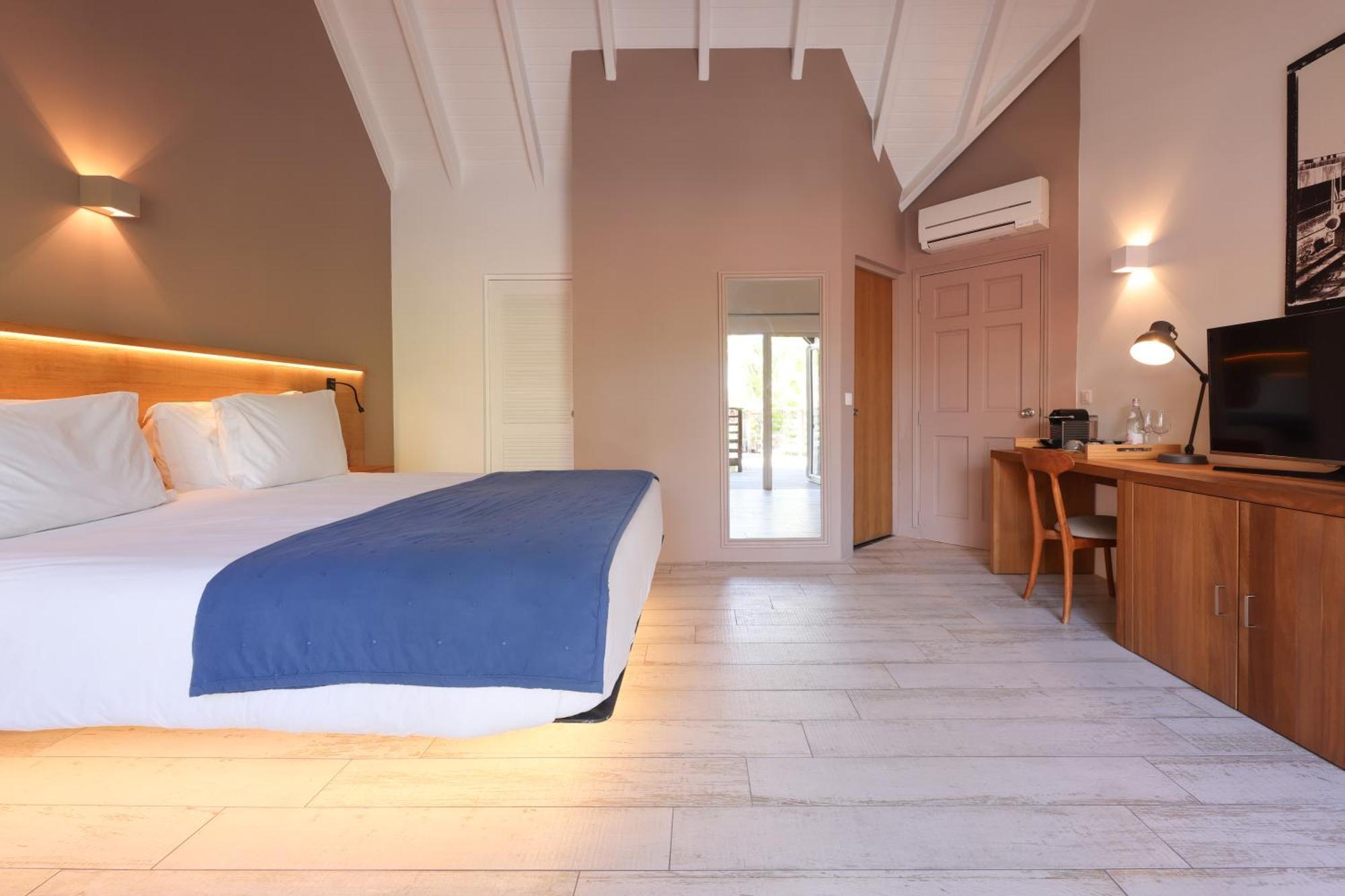 Pearl Beach Hotel Густавия Экстерьер фото