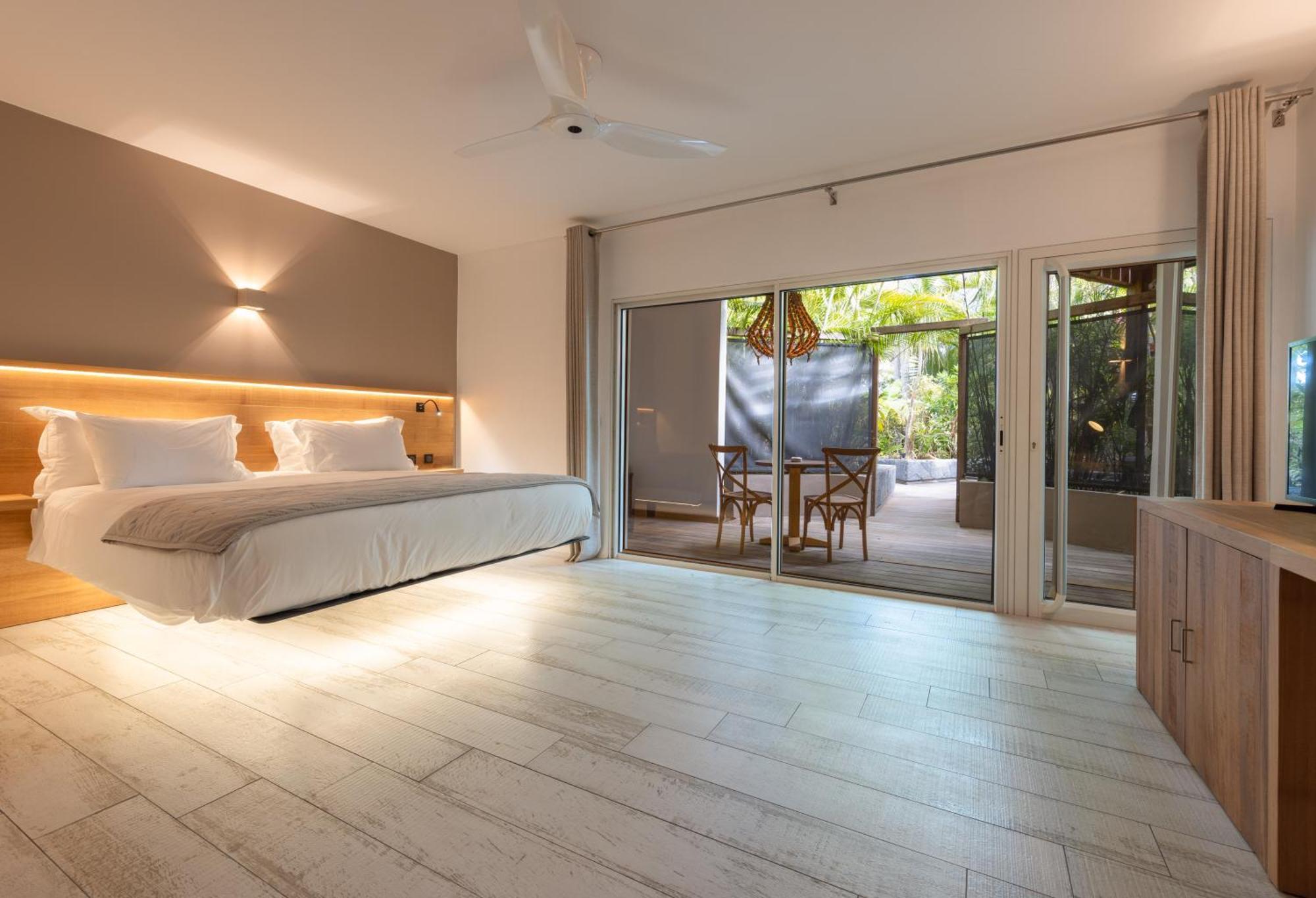 Pearl Beach Hotel Густавия Экстерьер фото