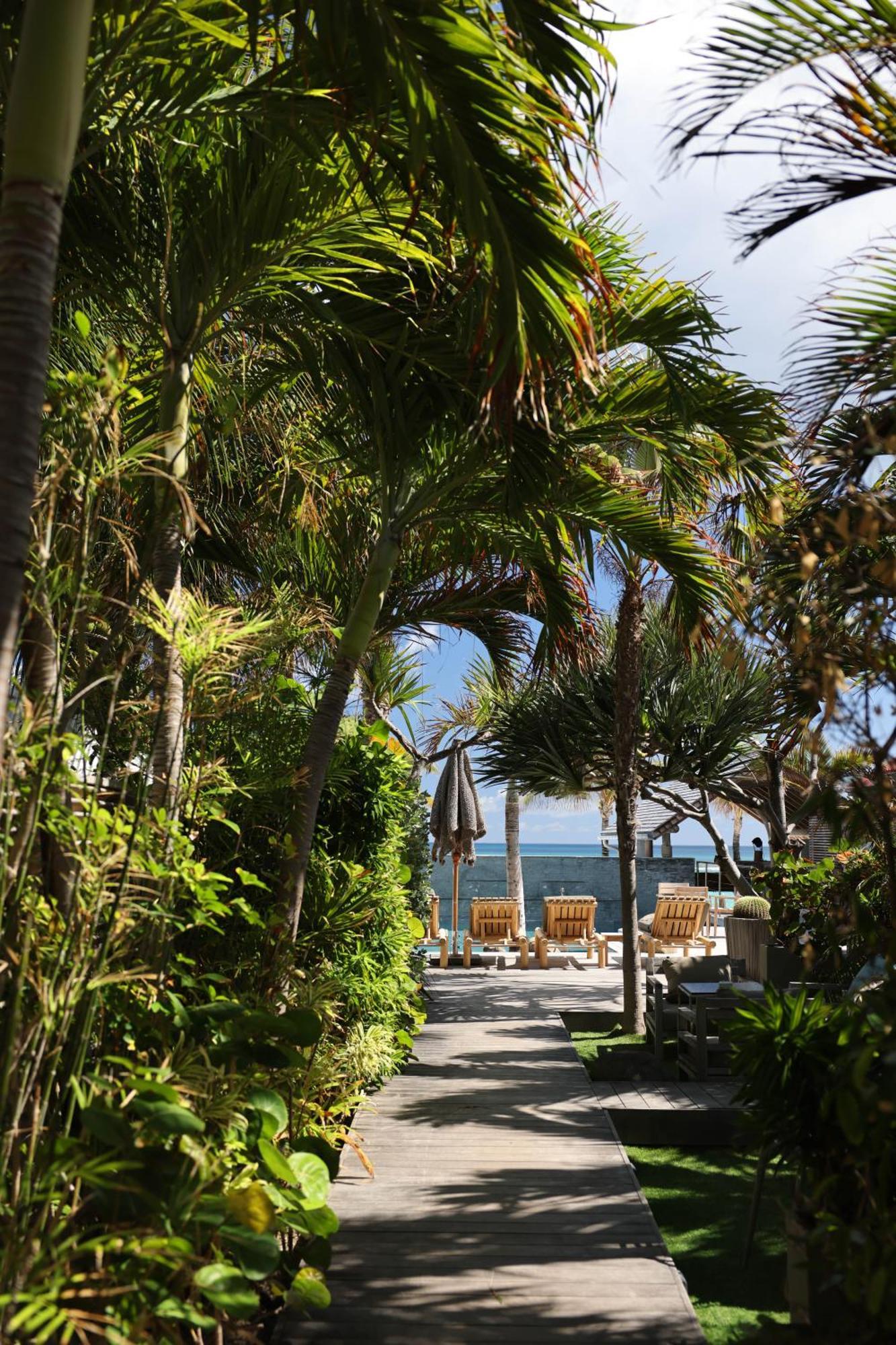 Pearl Beach Hotel Густавия Экстерьер фото