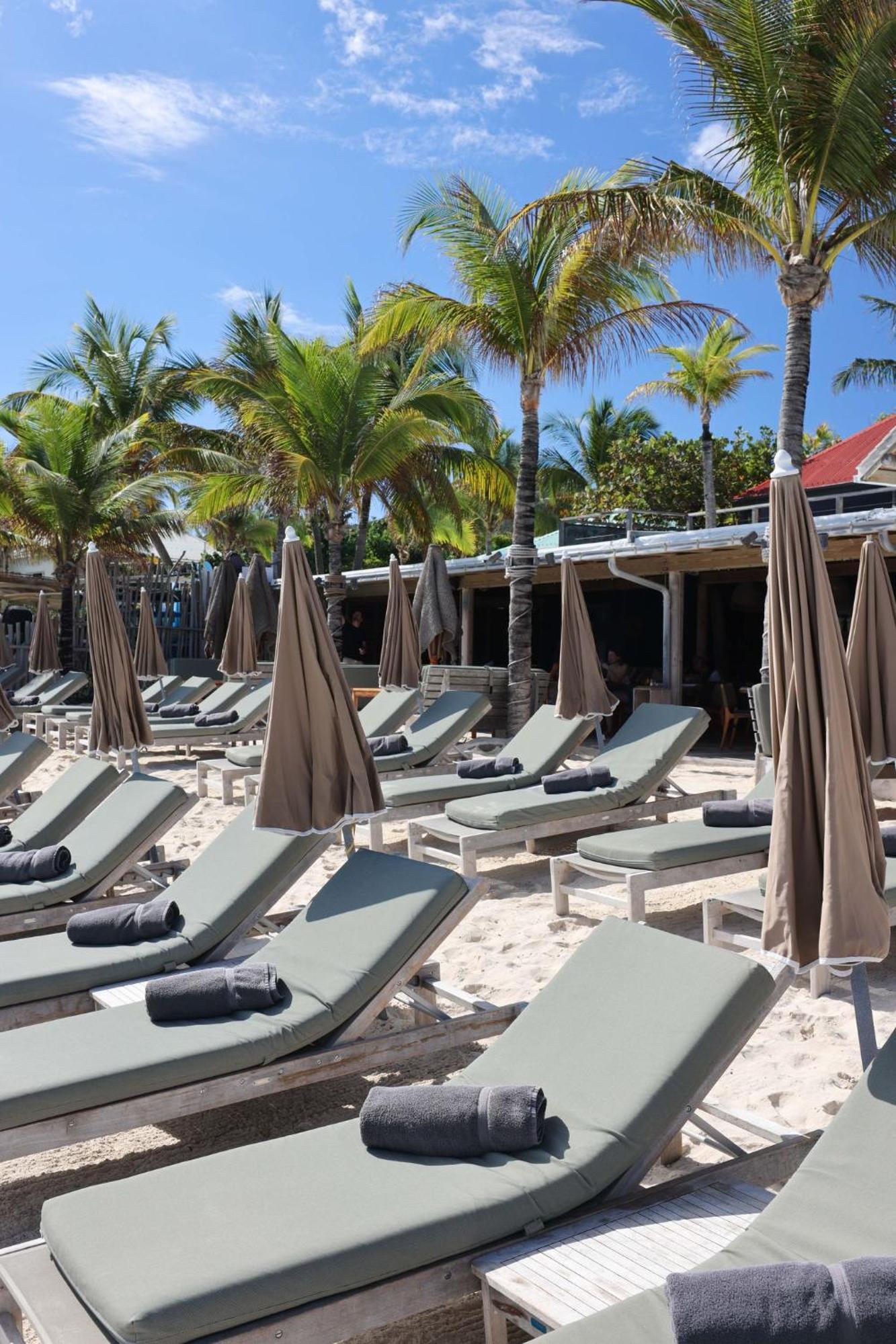 Pearl Beach Hotel Густавия Экстерьер фото