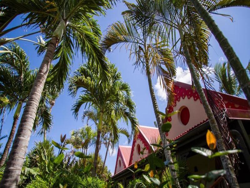 Pearl Beach Hotel Густавия Экстерьер фото