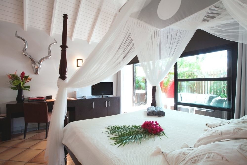 Pearl Beach Hotel Густавия Экстерьер фото