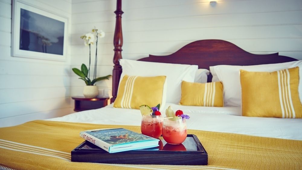 Pearl Beach Hotel Густавия Экстерьер фото