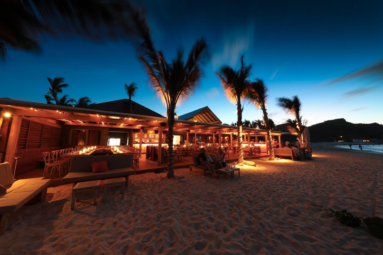 Pearl Beach Hotel Густавия Экстерьер фото