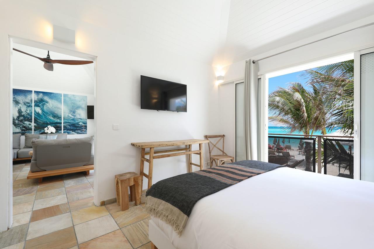 Pearl Beach Hotel Густавия Экстерьер фото