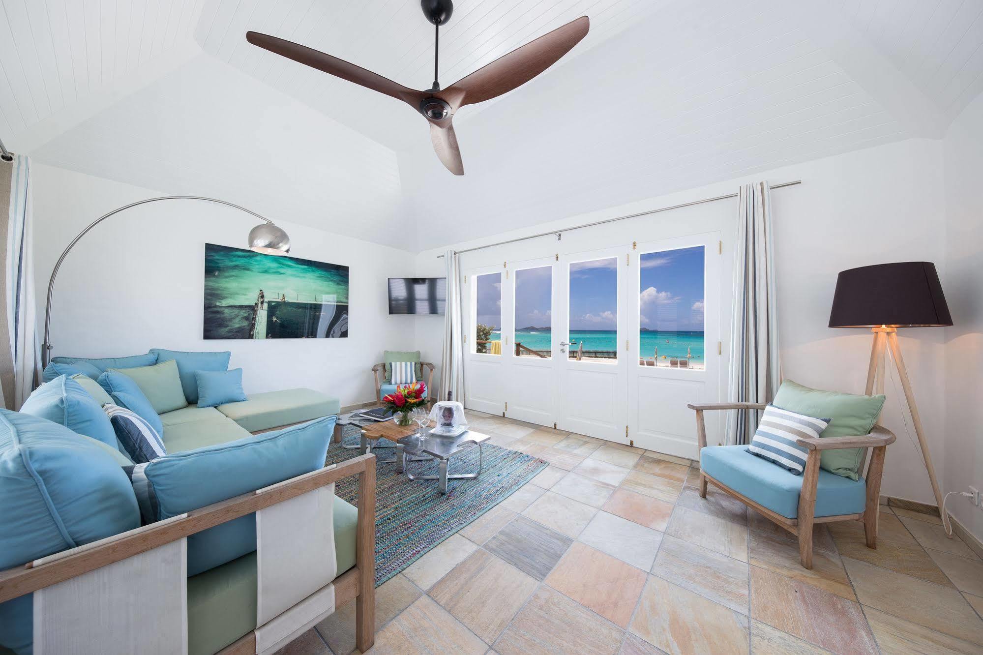 Pearl Beach Hotel Густавия Экстерьер фото