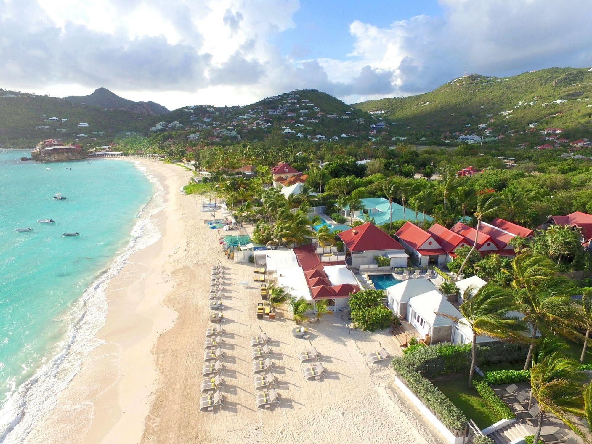 Pearl Beach Hotel Густавия Экстерьер фото