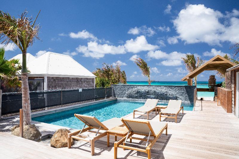 Pearl Beach Hotel Густавия Экстерьер фото