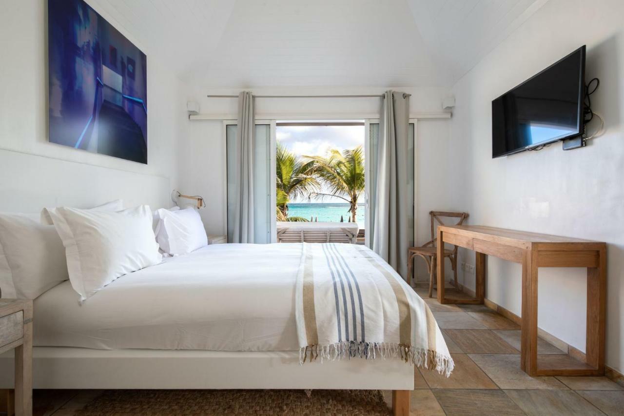 Pearl Beach Hotel Густавия Экстерьер фото