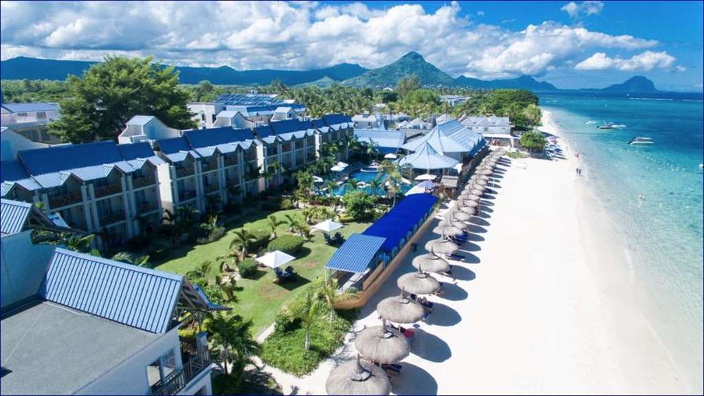 Pearl Beach Hotel Густавия Экстерьер фото