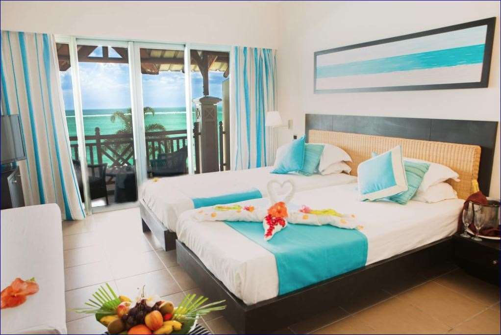 Pearl Beach Hotel Густавия Номер фото