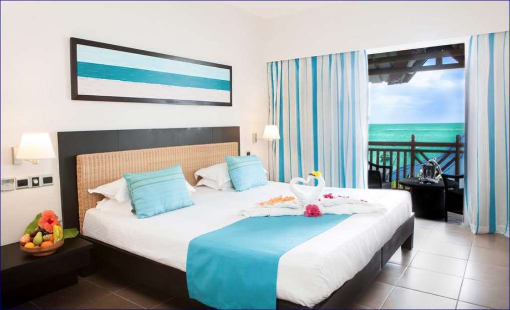 Pearl Beach Hotel Густавия Номер фото