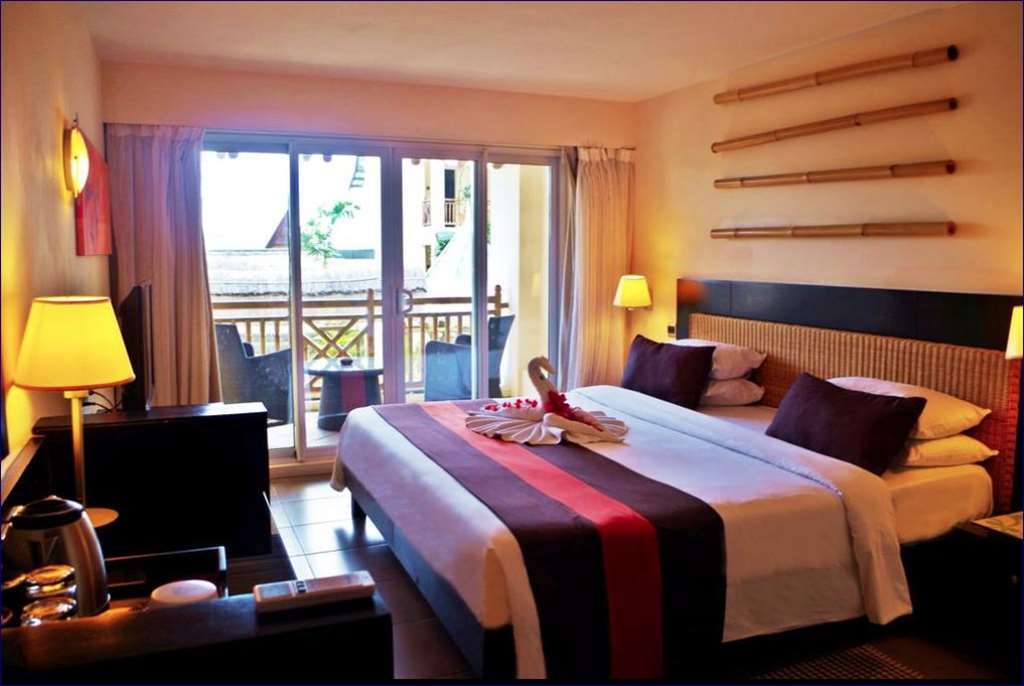 Pearl Beach Hotel Густавия Номер фото