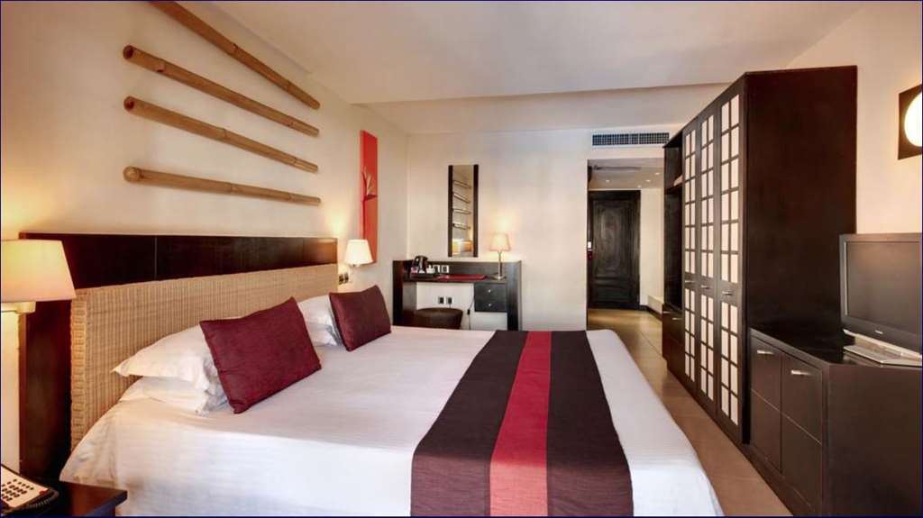 Pearl Beach Hotel Густавия Номер фото