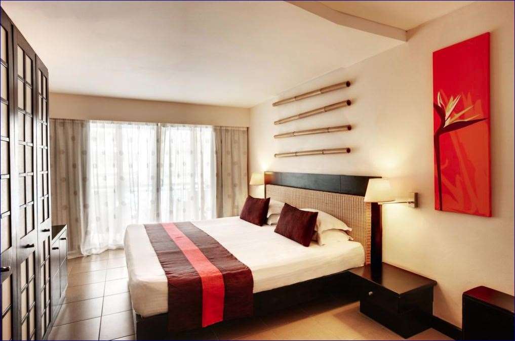 Pearl Beach Hotel Густавия Номер фото
